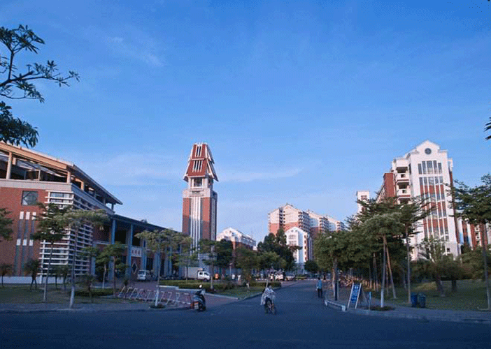 集美大学诚毅学院